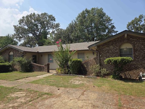 Two-Unit Duplex with Patios