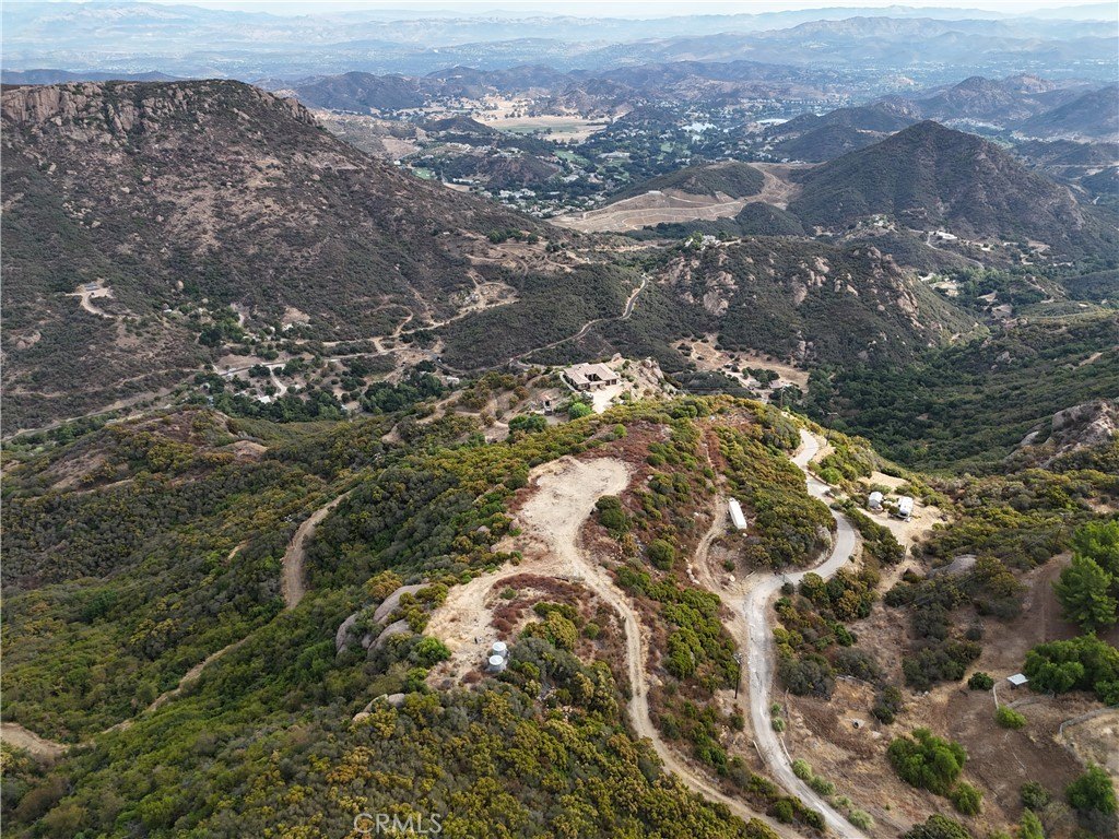 Malibu Land with Completed Plans