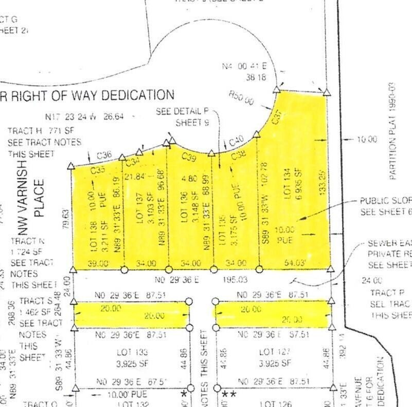 Redmond Land Ready to Build