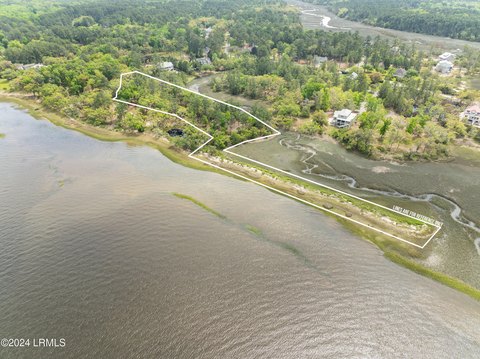 Waterfront Land in Walling Grove