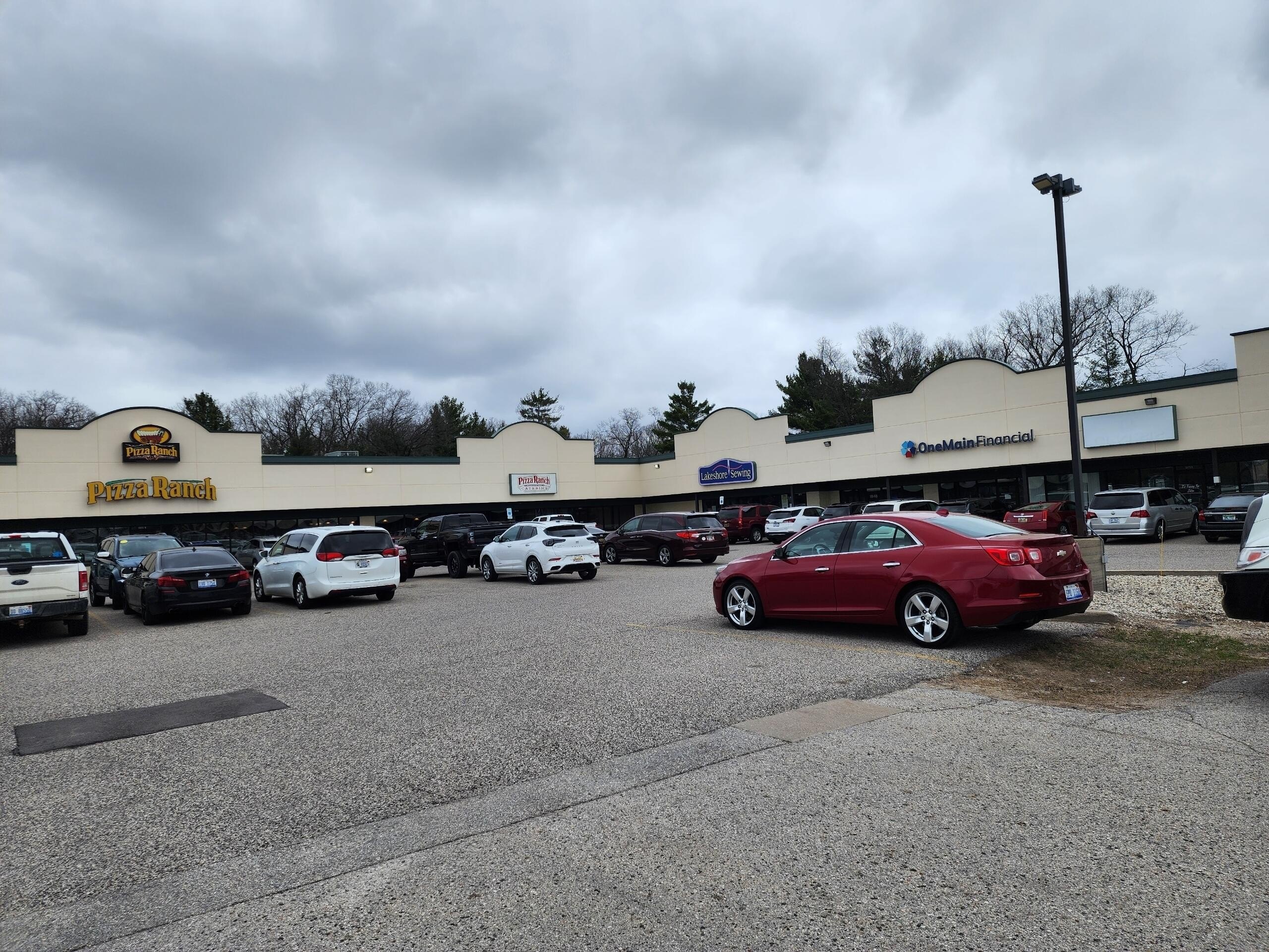 Retail Space in High-Traffic Area