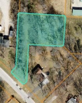 Land in Fort Osage District