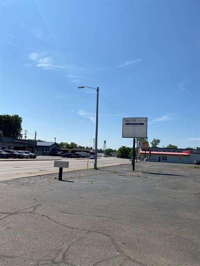 Commercial Lot with Lake Views