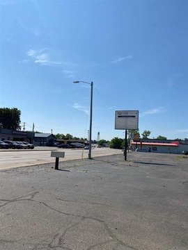 Commercial Lot with Lake Views