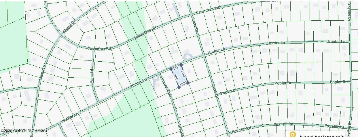 Wooded Lot in Gated Community