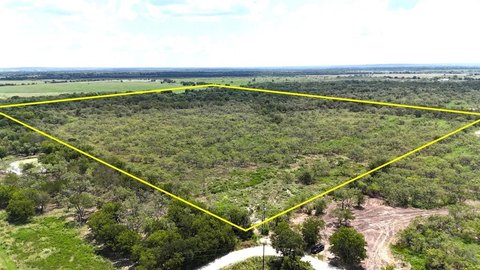 Fertile Land Parcels in Groesbeck