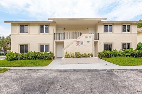 Remodeled Fourplex in Coral Springs