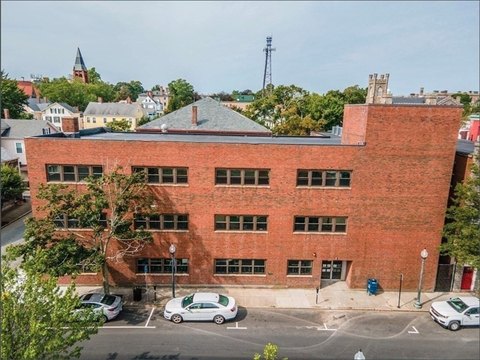 Downtown New Bedford Office Space