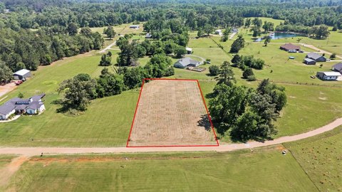 Ben Wheeler Homesite in Lost Valley