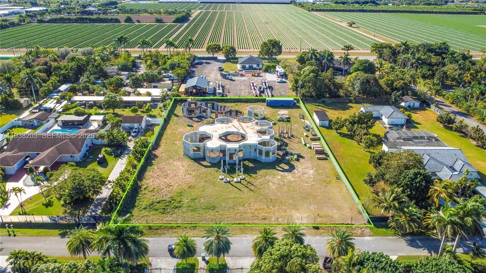 Bonanza Ranches Custom Home Opportunity