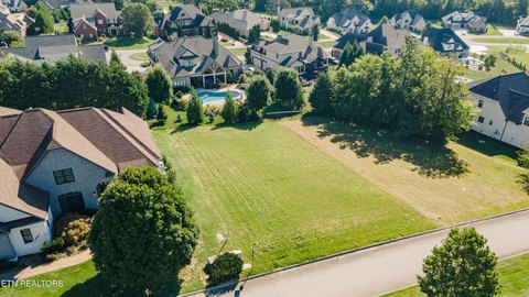 Residential Lot in West Knoxville