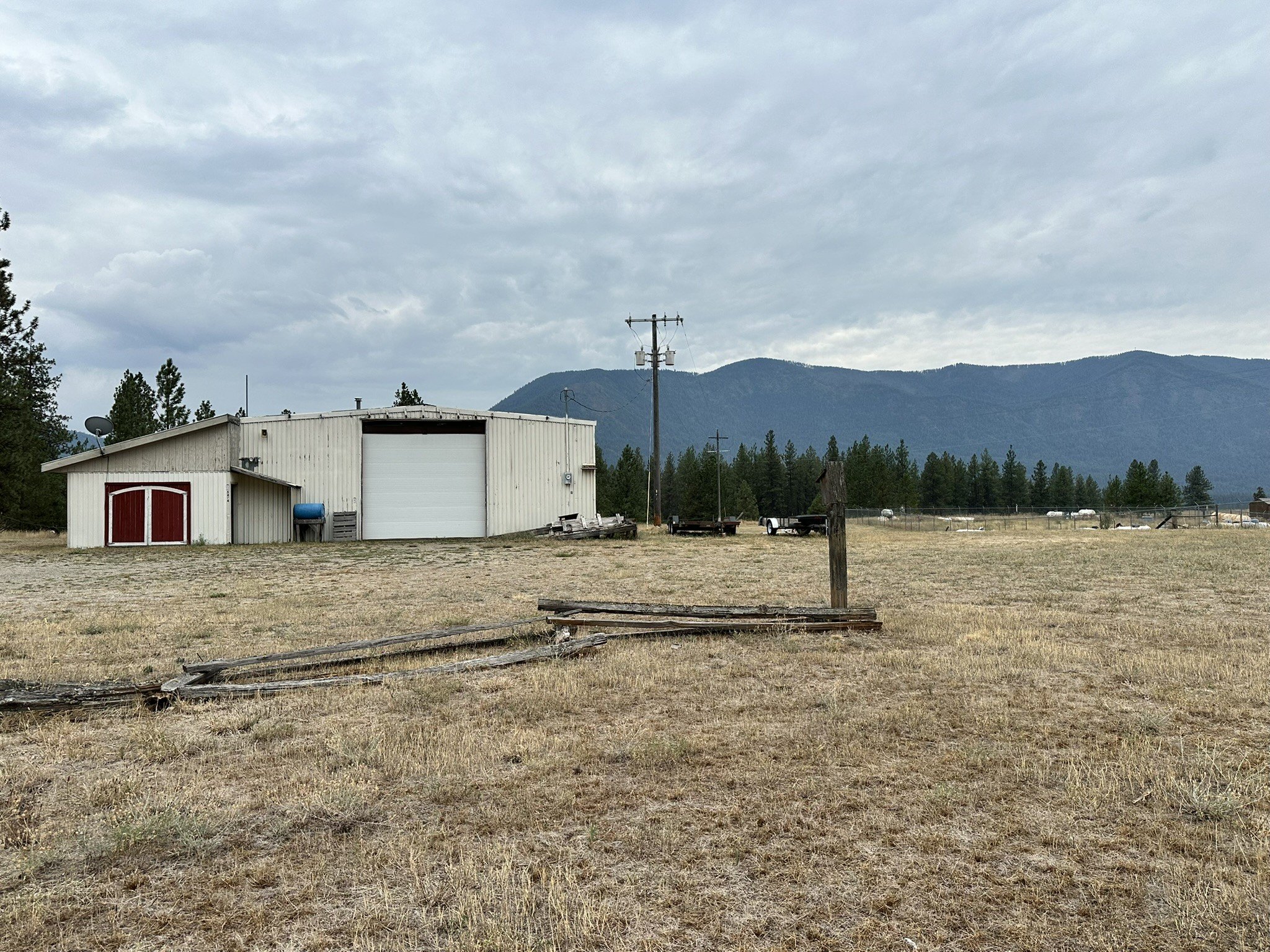 Highway Frontage Commercial Opportunity