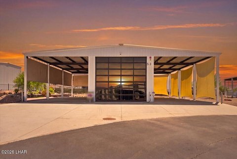 Mixed-Use Property with RV Hookups