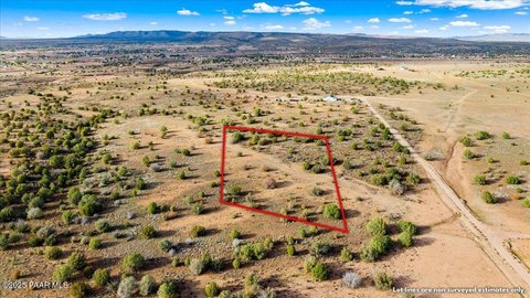 Land in Desirable Paulden Community