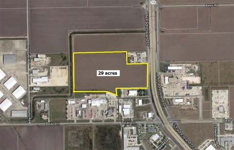 29 Acres Agricultural Land Available