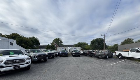 Lowell Car Lot For Sale