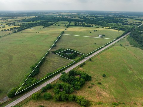 Agricultural Land Tract with Utilities