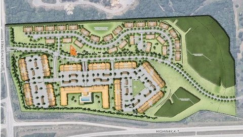 Olathe Land For Development