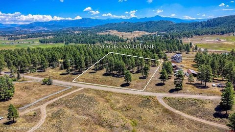 LAND - Pagosa Springs, CO