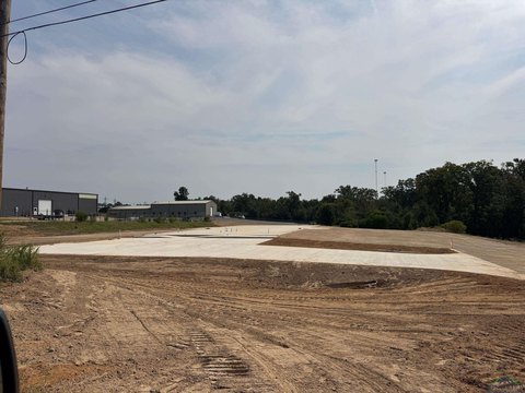 New Industrial Building in Kilgore