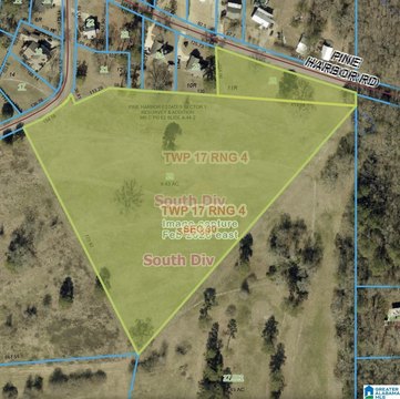 LAND/LOTS, PELL CITY, AL