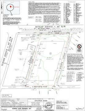 East Point Undeveloped Land