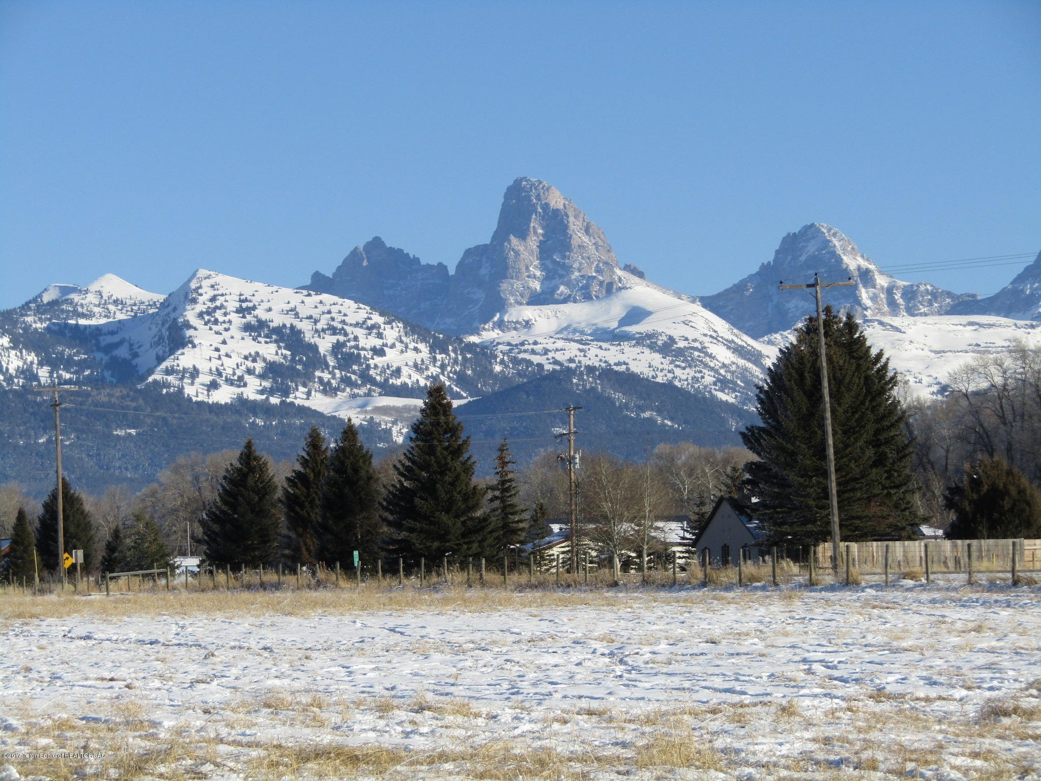 Tetonia Land with Teton Views