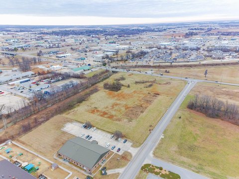 Jonesboro Commercial Land For Sale