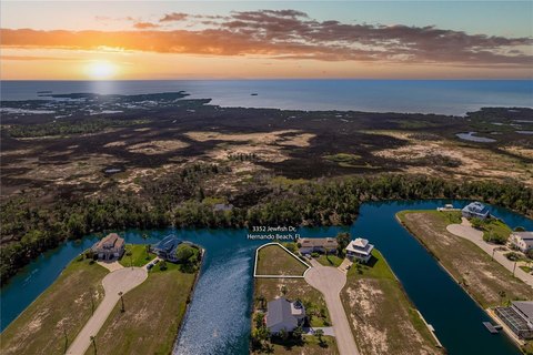 LAND - HERNANDO BEACH, FL