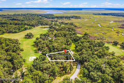 Golf Course View Homesite Land