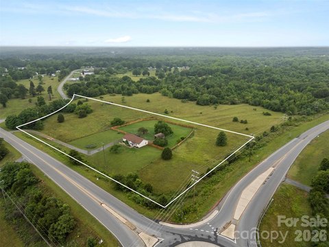Kings Mountain Land Development Opportunity