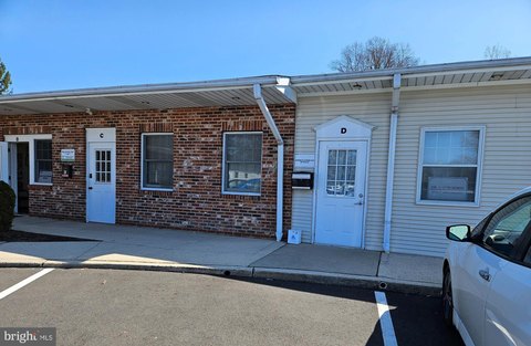 Mercer Professional Park Office Space