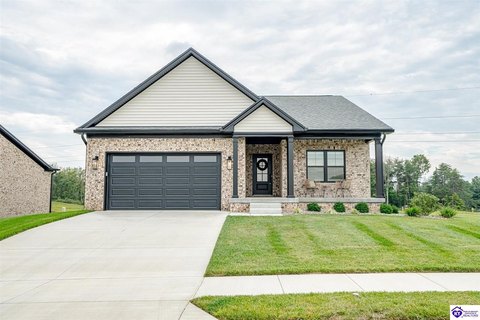 New Patio Homes in Elizabethtown