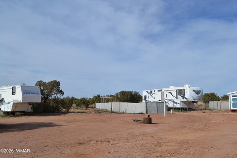Off-Grid Land in Snowflake, AZ