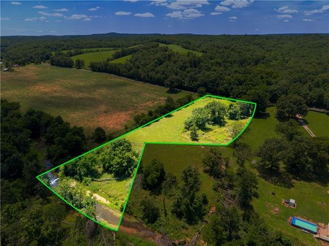 Recreational Acreage with Creek
