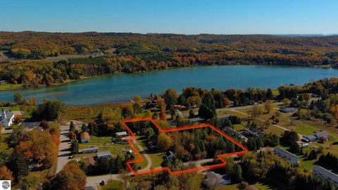 Multifamily Property with Rental Units
