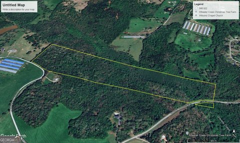 69 Acres in Maysville, GA