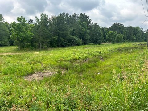 Commercial Land with Highway Frontage