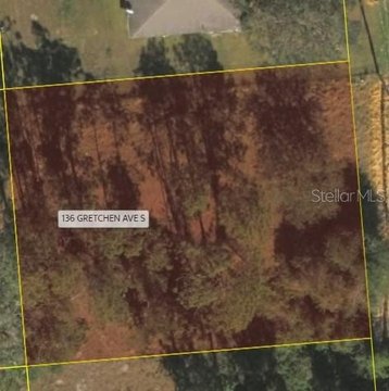 Vacant Residential Lot in Lehigh Acres