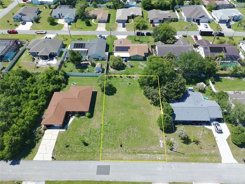 Residential Lot Ready to Build