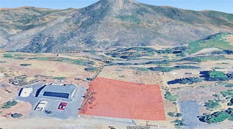 Residential Lot in Magalia, CA