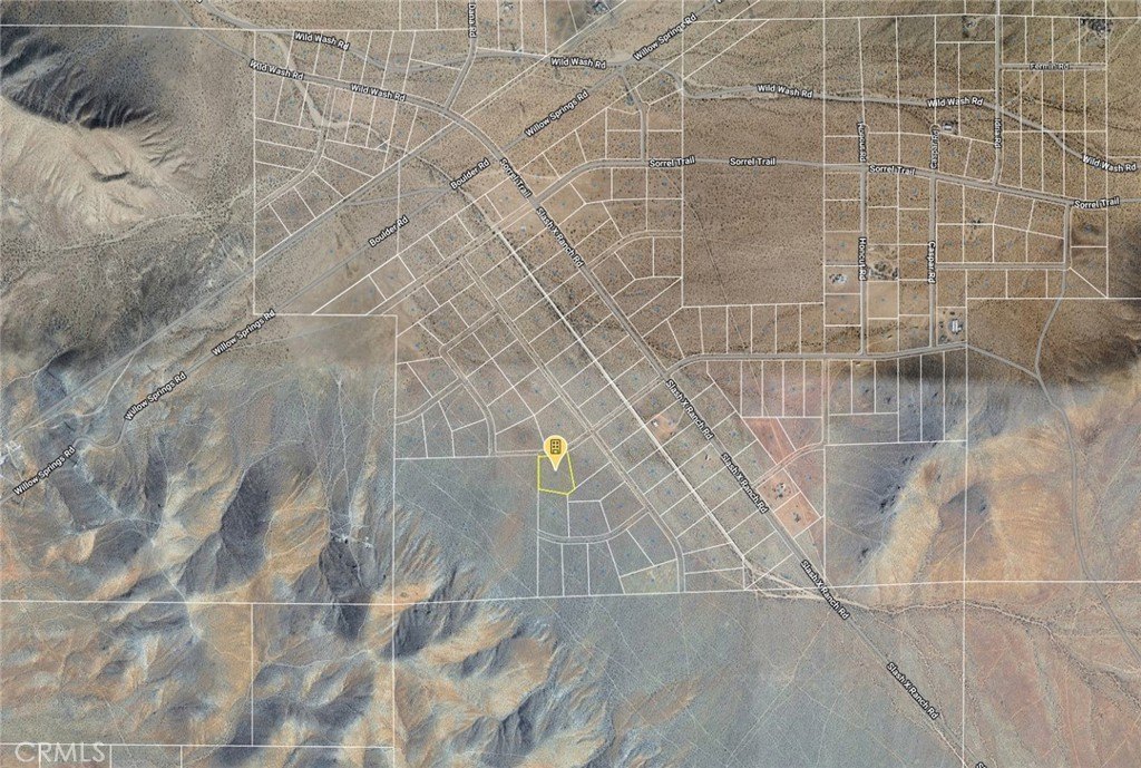 2.4 Acres Vacant Land Investment