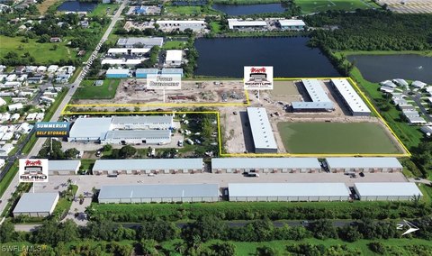 Luxury Storage Suites in Fort Myers