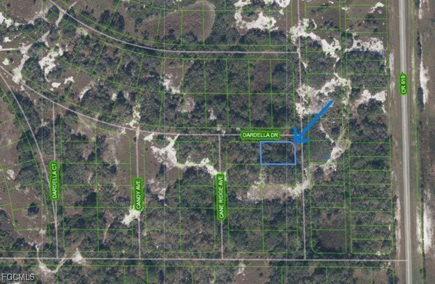 Residential Lot in Lake Placid