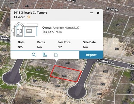 Residential Land in County View