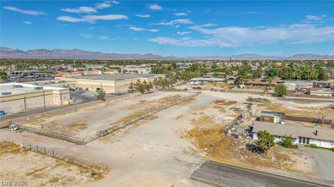 Land, Las Vegas, NV