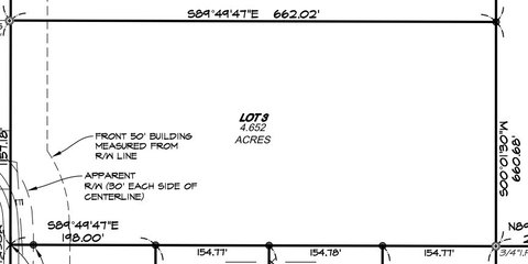 Residential Land in Plain Dealing