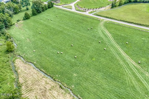 Usable Land in Johnson City