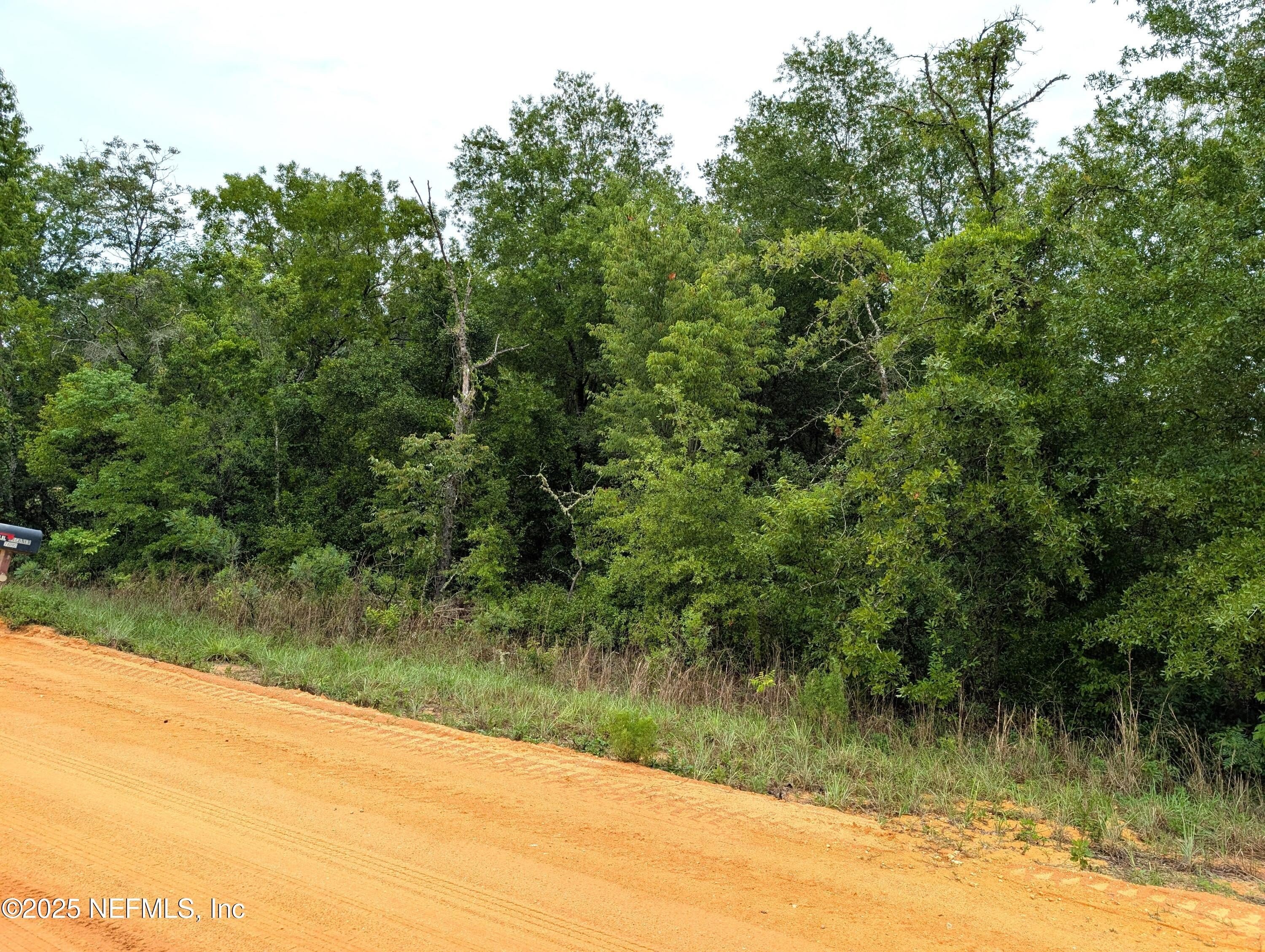 Keystone Heights Tranquil Acreage