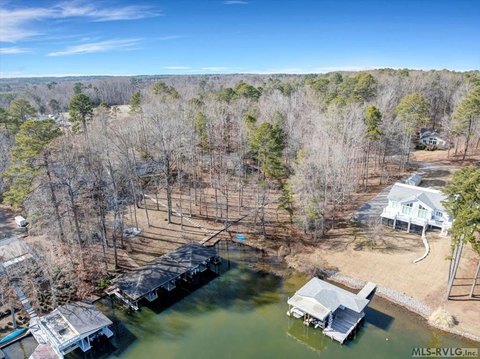 Waterfront Land in Littleton, NC